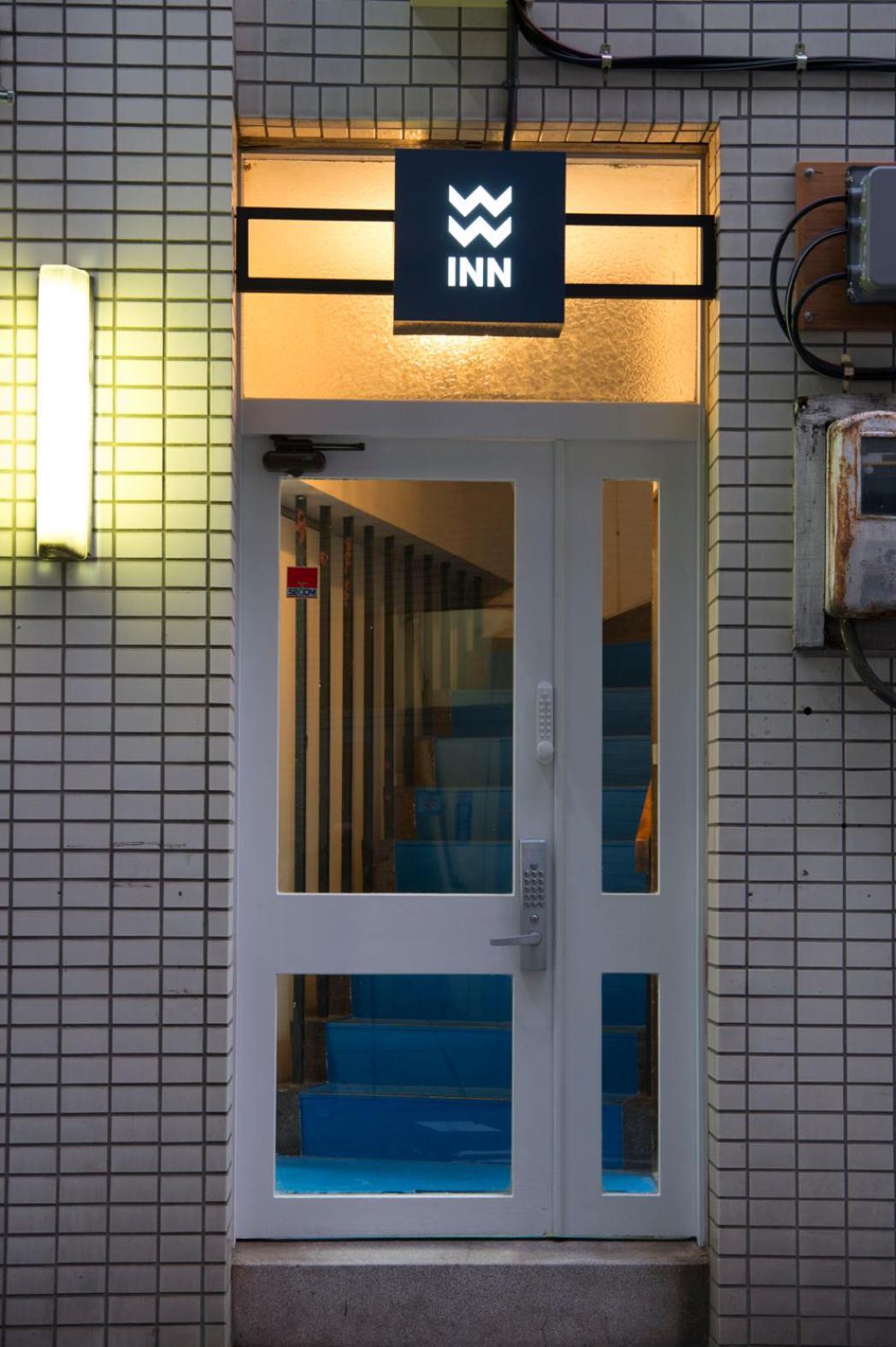 Wharf Inn Йокогама Экстерьер фото