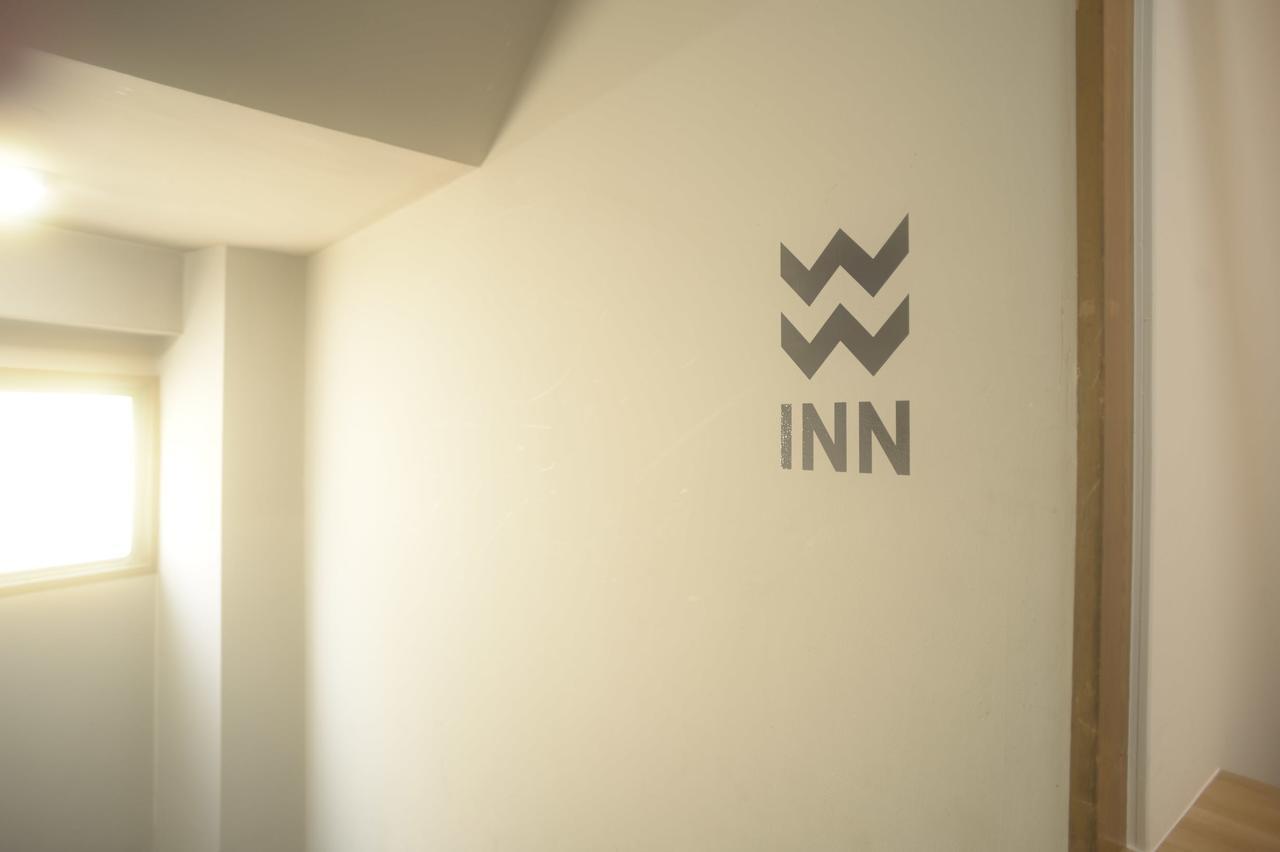 Wharf Inn Йокогама Экстерьер фото